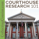 Courthouse Genealogy Research 101