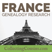 Collecting Cousins Blog: France Genealogy Research