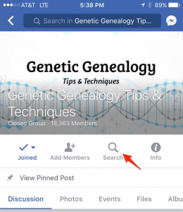 Search Facebook Group for Mobile Search Facebook Group for Mobile