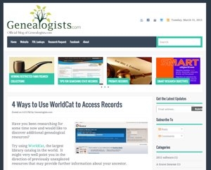 4 Ways to Use WorldCat to Access Records