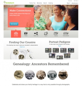 FamilySearch