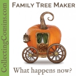 Collecting Cousins Blog: The World Is Not Ending