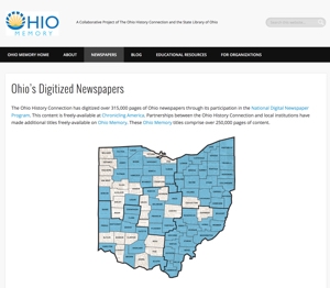 Historical Ohio Newspapers